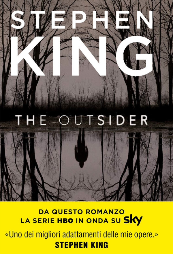 Libro outsider. Ediz. tie-in di Stephen King - ean 9788820069100 - Sperling & Kupfer