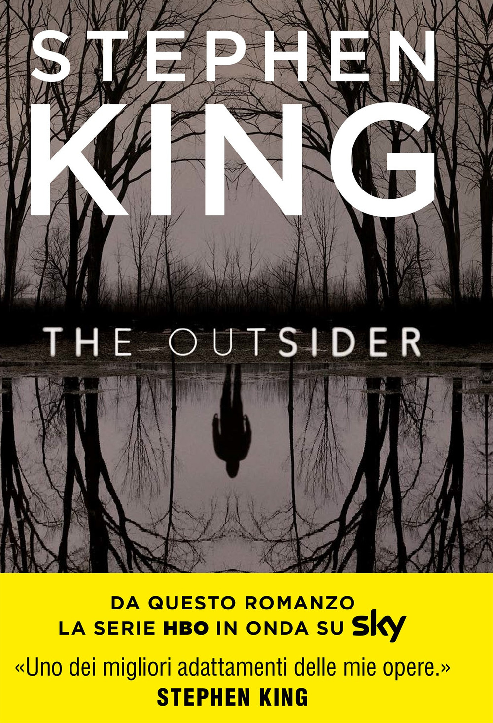 Libro outsider. Ediz. tie-in di Stephen King - ean 9788820069100 - Sperling & Kupfer