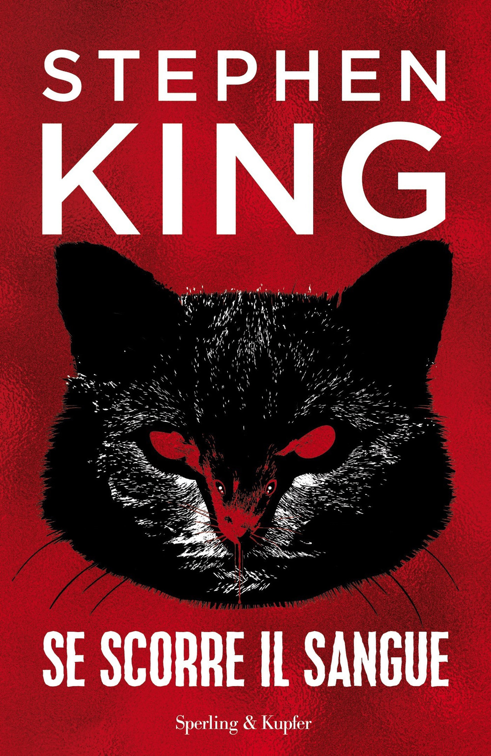 Libro Se scorre il sangue di Stephen King - ean 9788820069131 - Sperling & Kupfer