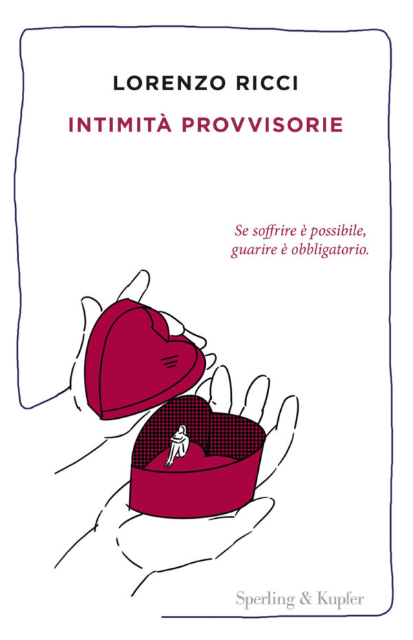 Libro Intimità provvisorie di Lorenzo Ricci - ean 9788820069193 - Sperling & Kupfer