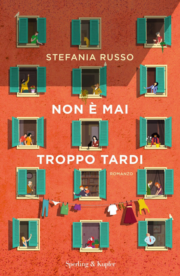 Libro Non è mai troppo tardi di Stefania Russo - ean 9788820069209 - Sperling & Kupfer