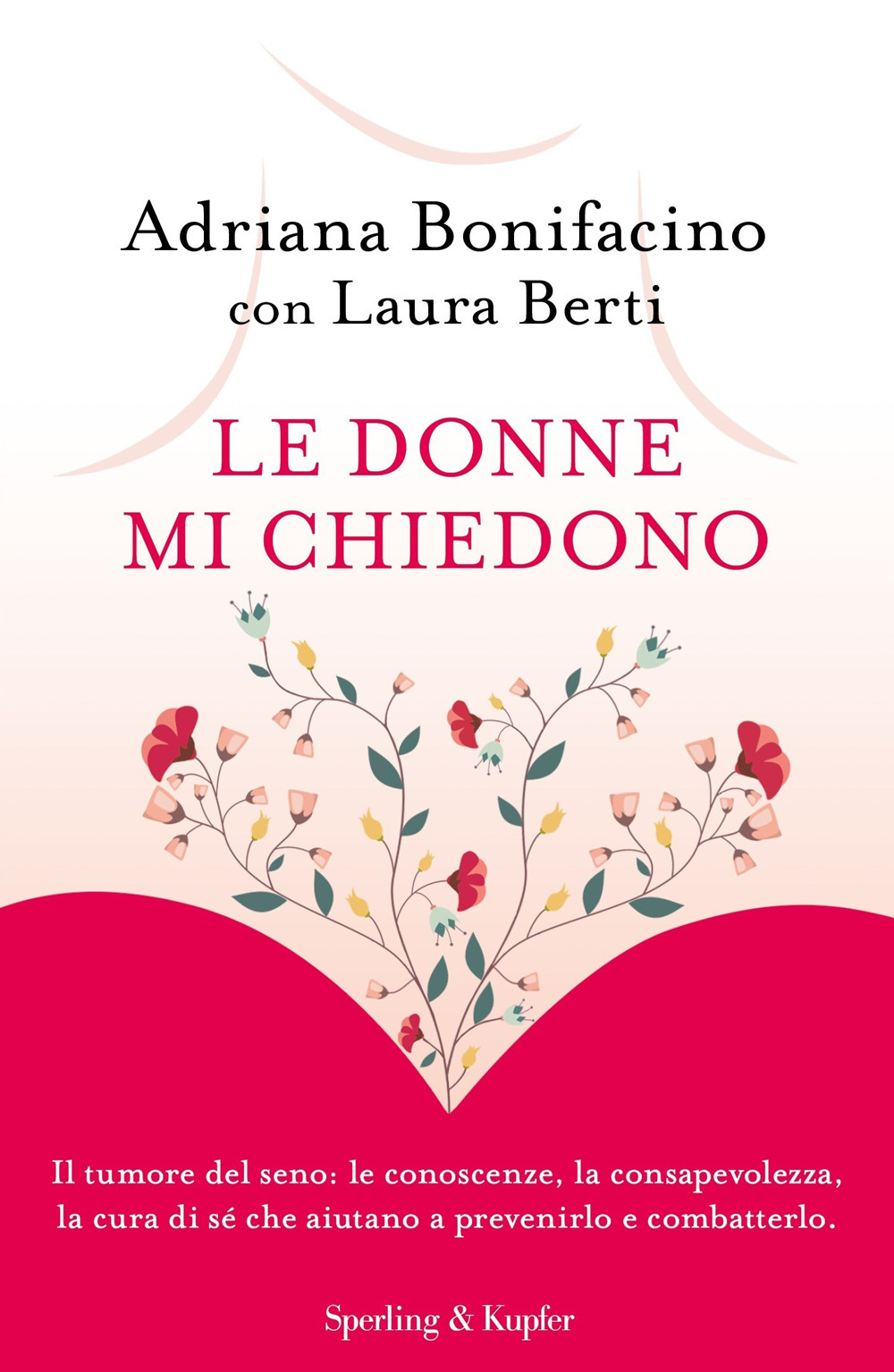 Libro donne mi chiedono. Il tumore del seno: le conoscenze