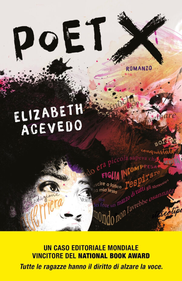 Libro Poet X di Elizabeth Acevedo - ean 9788820069568 - Sperling & Kupfer