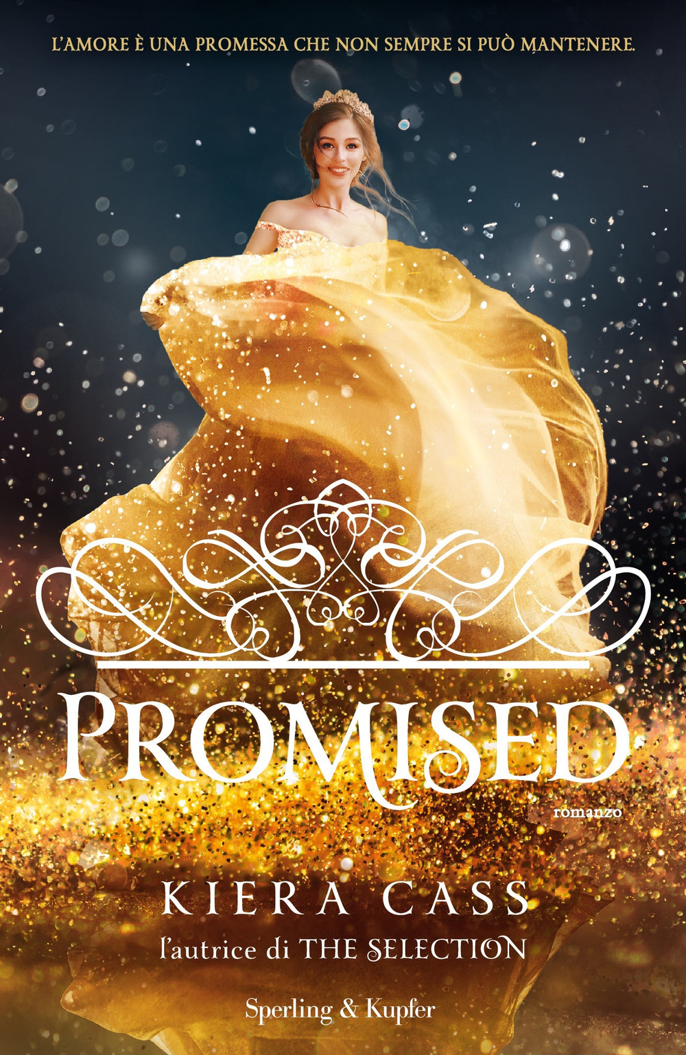 Libro Promised di Kiera Cass - ean 9788820069575 - Sperling & Kupfer