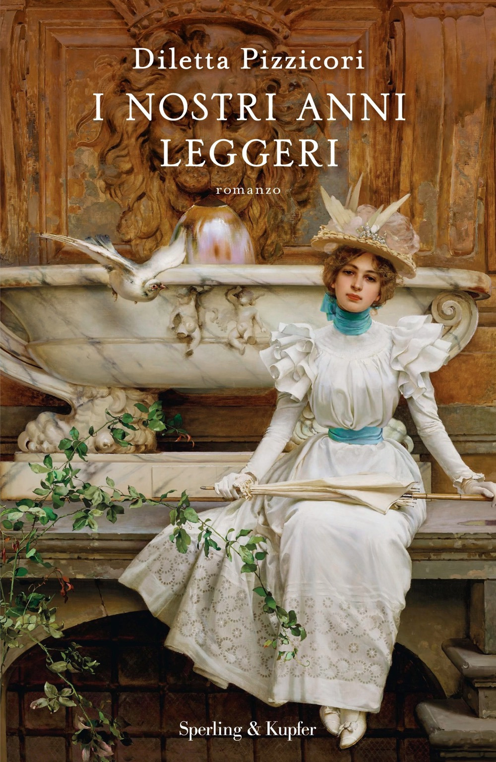 Libro nostri anni leggeri di Diletta Pizzicori - ean 9788820069629 - Sperling & Kupfer