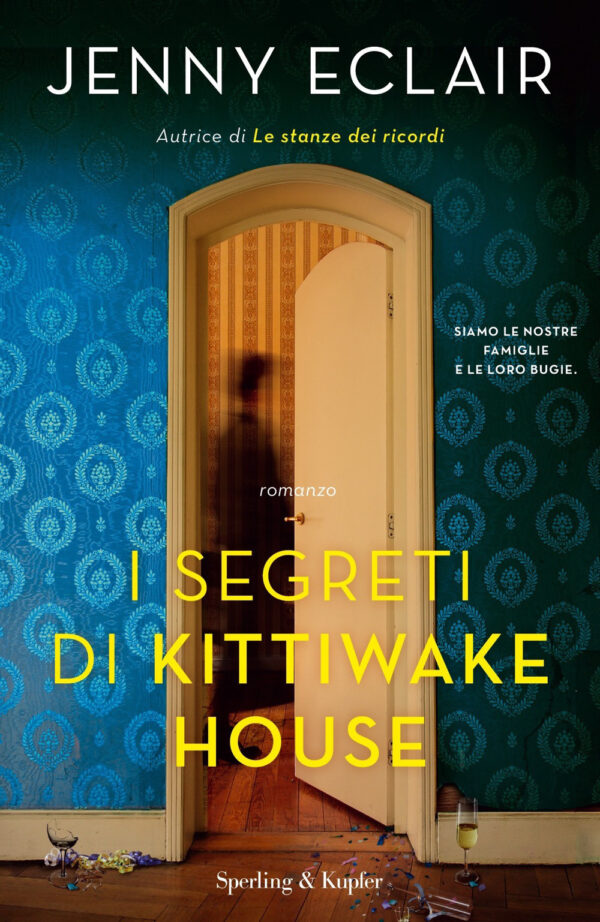 Libro segreti di Kittiwake House di Jenny Eclair - ean 9788820069650 - Sperling & Kupfer