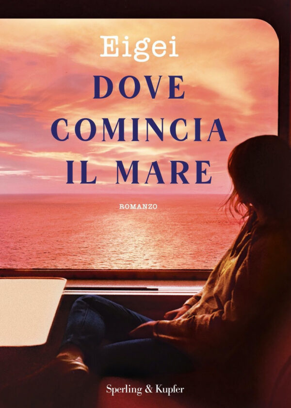 Libro Dove comincia il mare di Eigei - ean 9788820069704 - Sperling & Kupfer