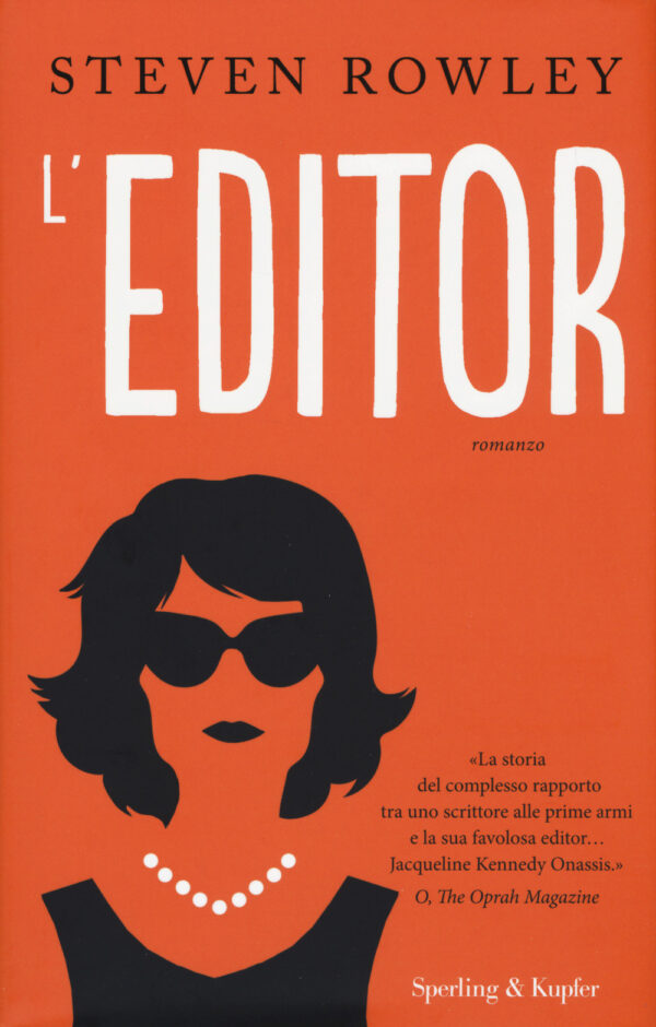 Libro editor di Steven Rowley - ean 9788820069889 - Sperling & Kupfer