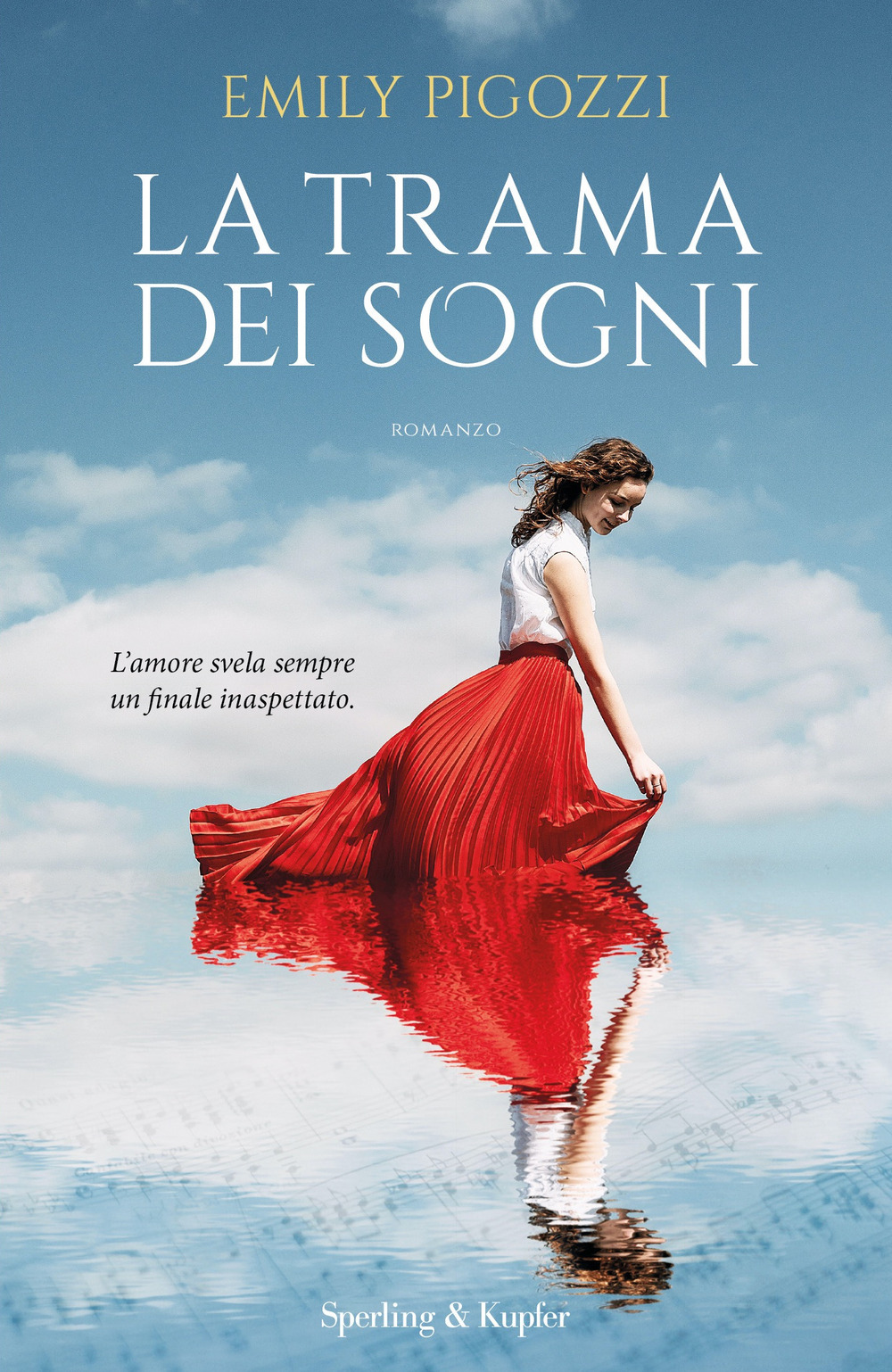 Libro trama dei sogni di Emily Pigozzi - ean 9788820070069 - Sperling & Kupfer
