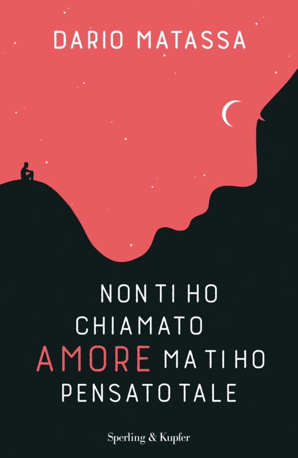 Libro Non ti ho chiamato amore