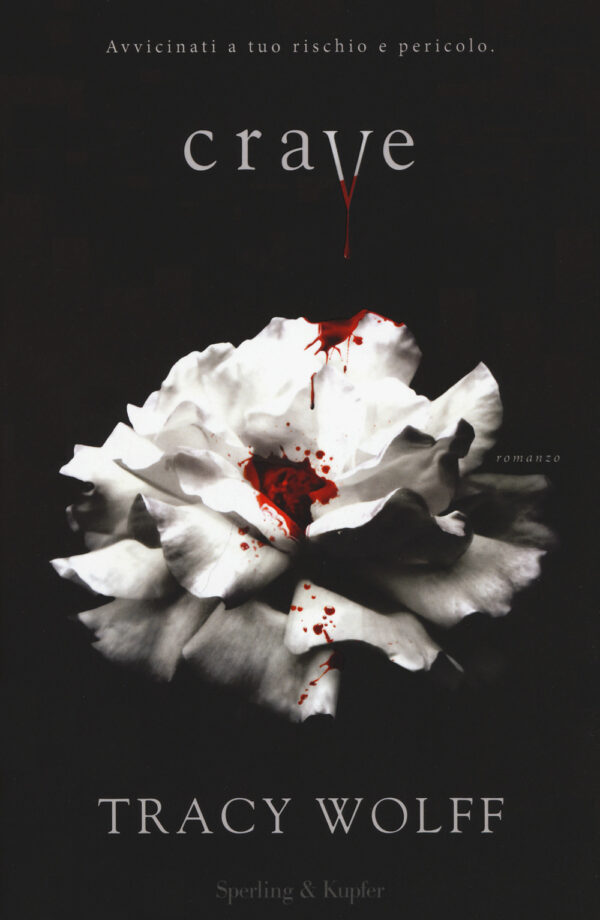 Libro Crave di Tracy Wolff - ean 9788820070755 - Sperling & Kupfer