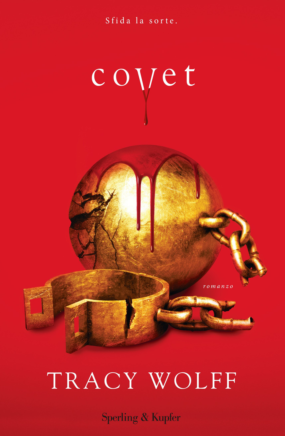 Libro Covet di Tracy Wolff - ean 9788820070878 - Sperling & Kupfer
