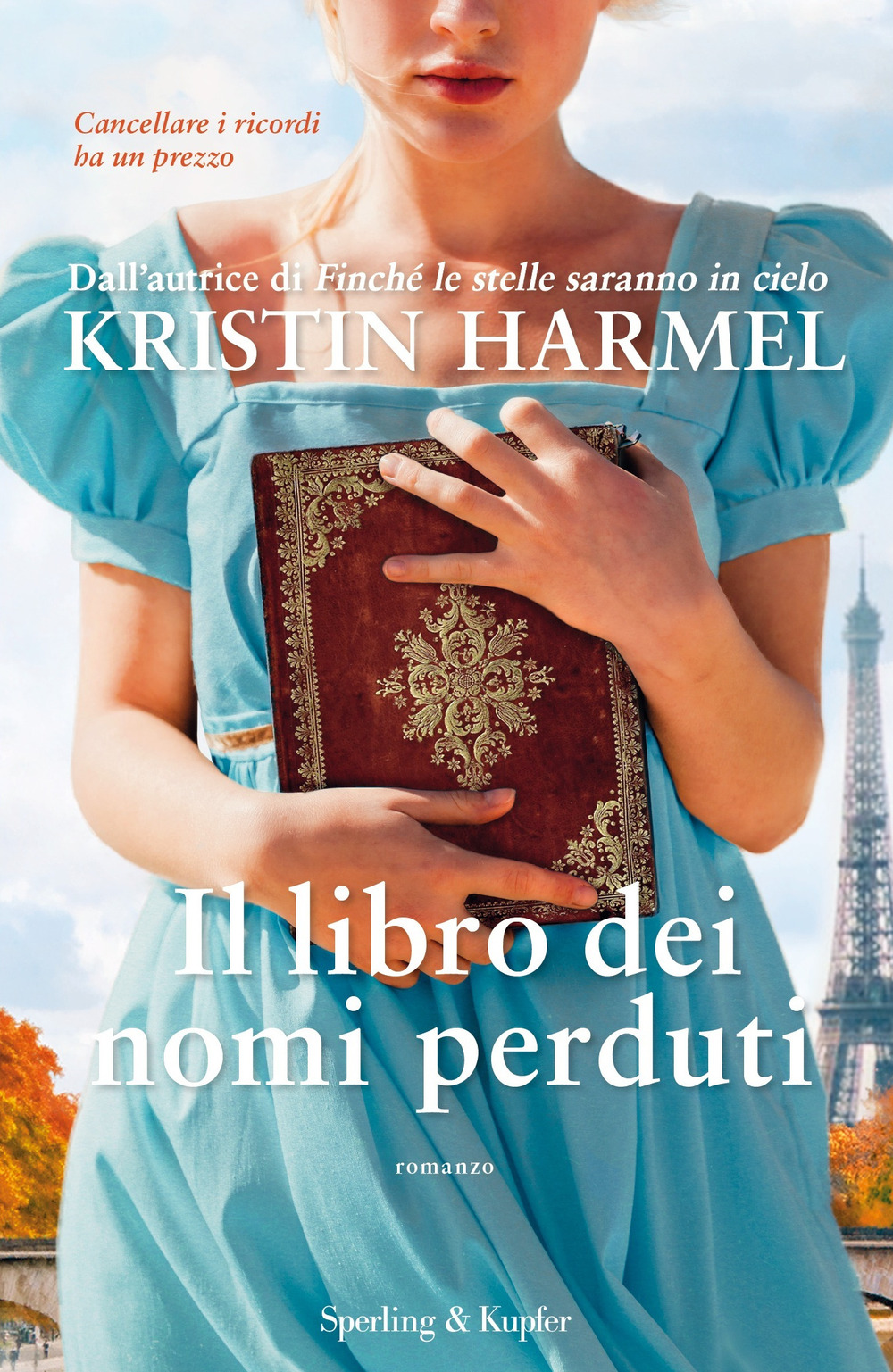 Libro libro dei nomi perduti di Kristin Harmel - ean 9788820070885 - Sperling & Kupfer