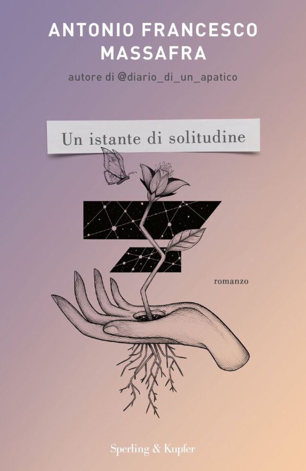 Libro istante di solitudine di Antonio Francesco Massafra - ean 9788820070915 - Sperling & Kupfer