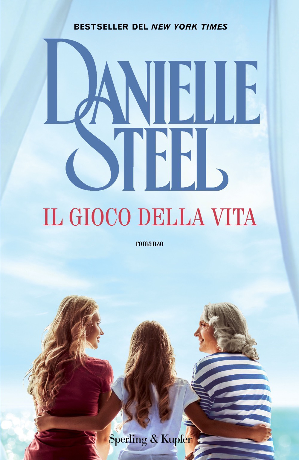 Libro gioco della vita di Danielle Steel - ean 9788820070977 - Sperling & Kupfer