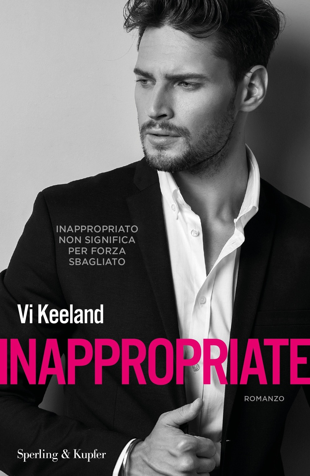 Libro Inappropriate di Vi Keeland - ean 9788820071059 - Sperling & Kupfer