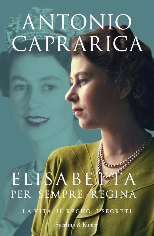 Libro Elisabetta. Per sempre regina. La vita