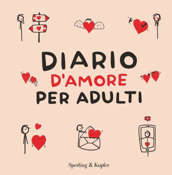 Libro Diario d'amore per adulti di  - ean 9788820071196 - Sperling & Kupfer
