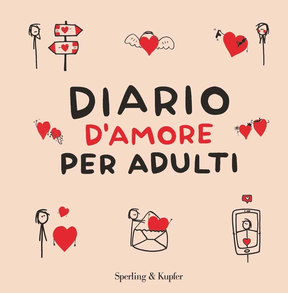 Libro Diario d'amore per adulti di - ean 9788820071196 - Sperling & Kupfer