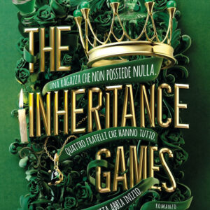 Libro Inheritance Games. Ediz. italiana di Jennifer Lynn Barnes - ean 9788820071301 - Sperling & Kupfer