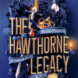 Libro Hawthorne Legacy. Ediz. italiana di Jennifer Lynn Barnes - ean 9788820071318 - Sperling & Kupfer