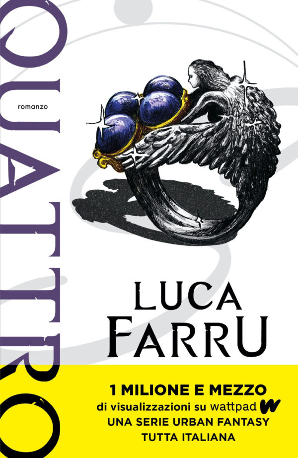 Libro risveglio. Quattro di Luca Farru - ean 9788820071332 - Sperling & Kupfer