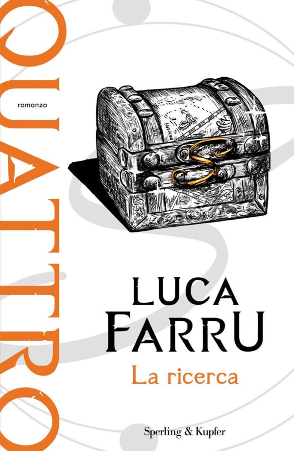 Libro ricerca. Quattro di Luca Farru - ean 9788820071349 - Sperling & Kupfer