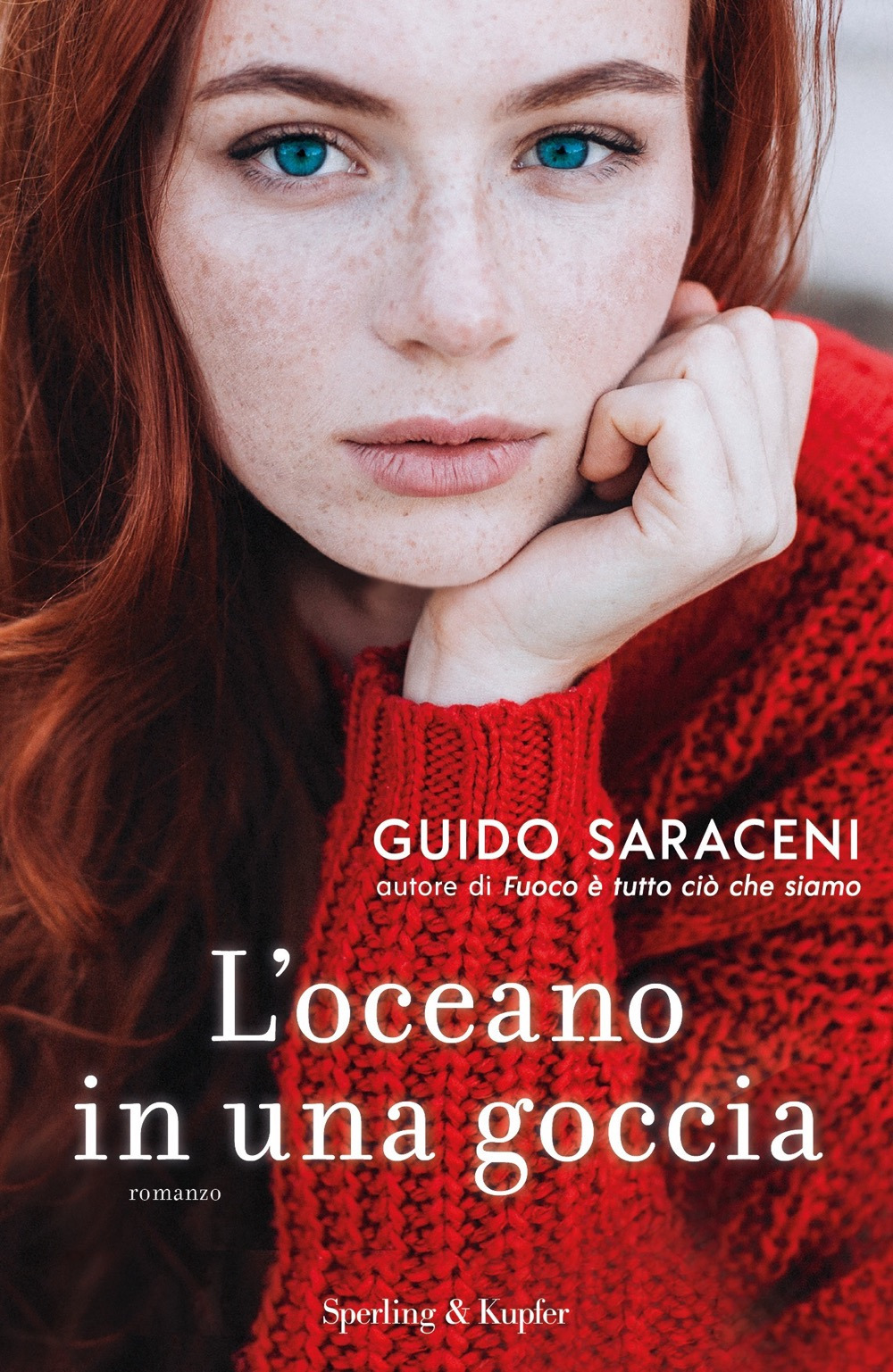 Libro oceano in una goccia di Guido Saraceni - ean 9788820071370 - Sperling & Kupfer