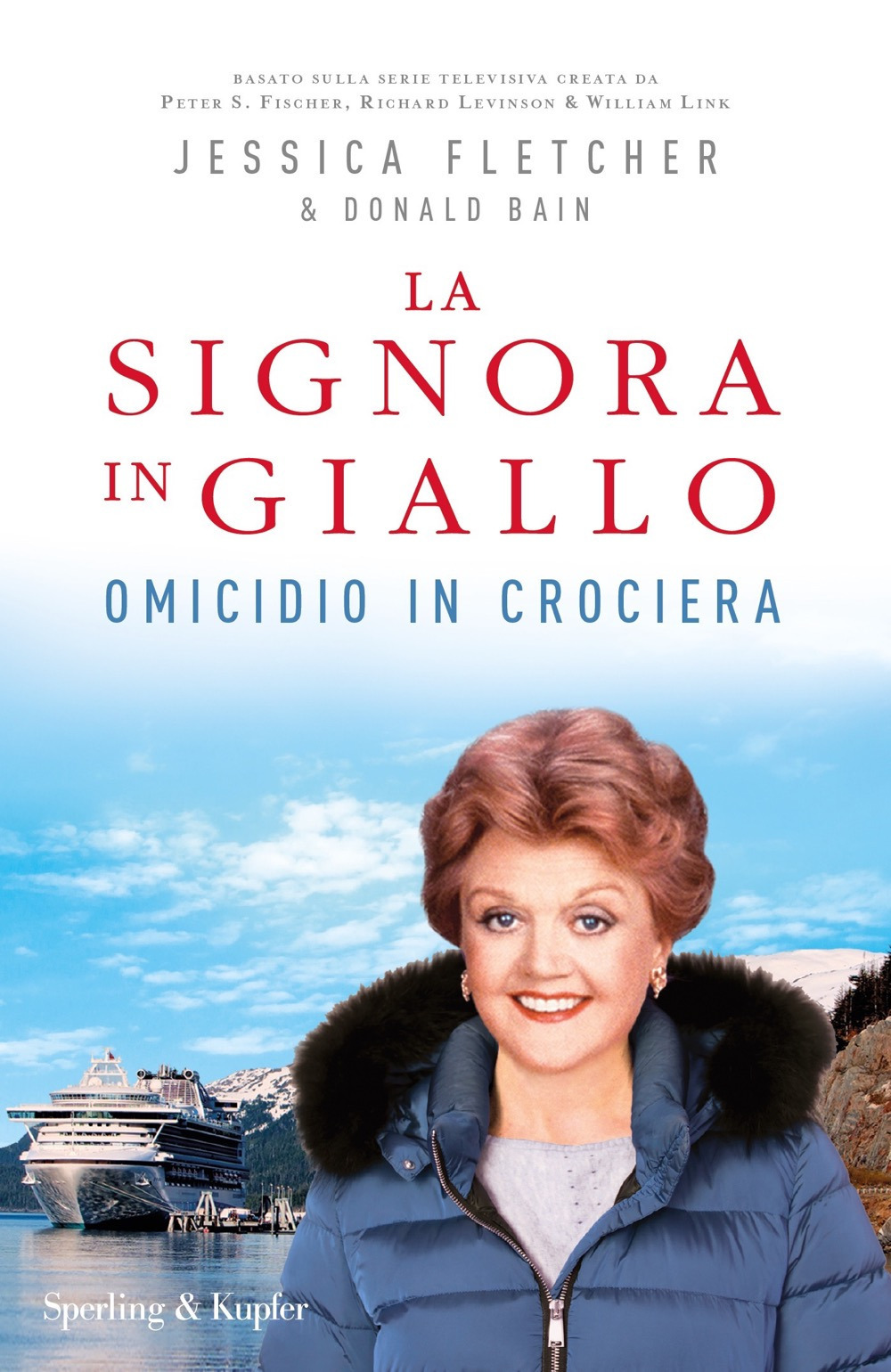 Libro Omicidio in crociera. La signora in giallo di Jessica Fletcher; Donald Bain - ean 9788820071387 - Sperling & Kupfer