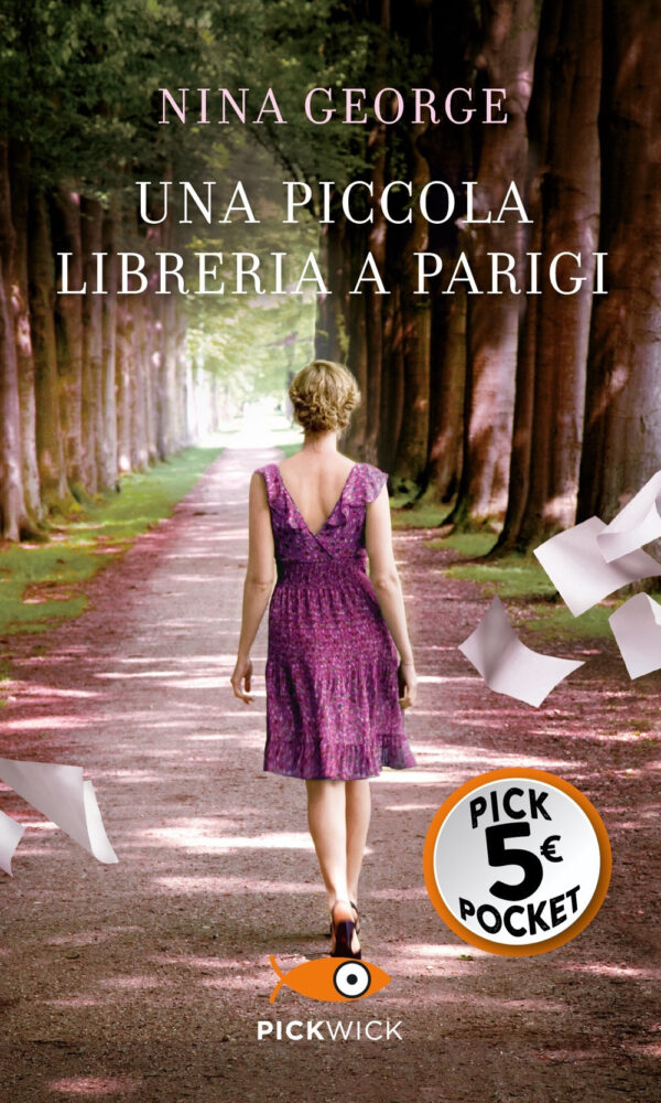 Libro piccola libreria a Parigi di Nina George - ean 9788820071431 - Sperling & Kupfer