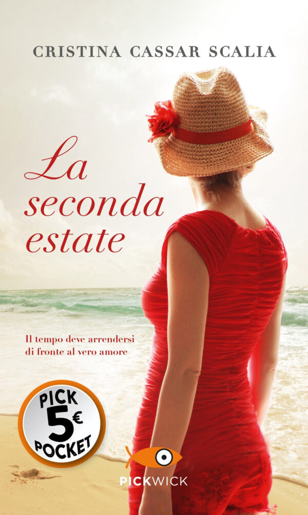 Libro seconda estate di Cristina Cassar Scalia - ean 9788820071448 - Sperling & Kupfer