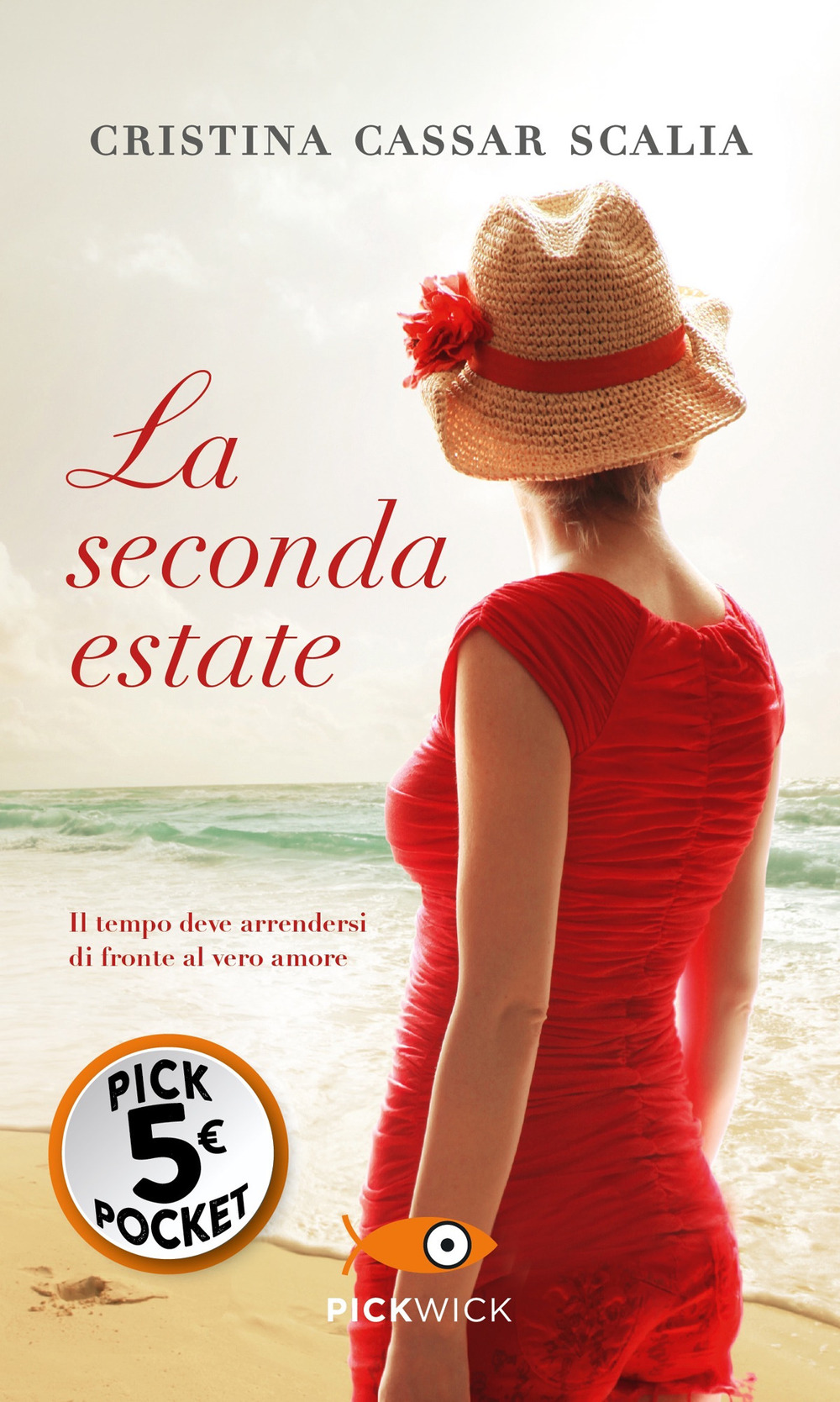 Libro seconda estate di Cristina Cassar Scalia - ean 9788820071448 - Sperling & Kupfer