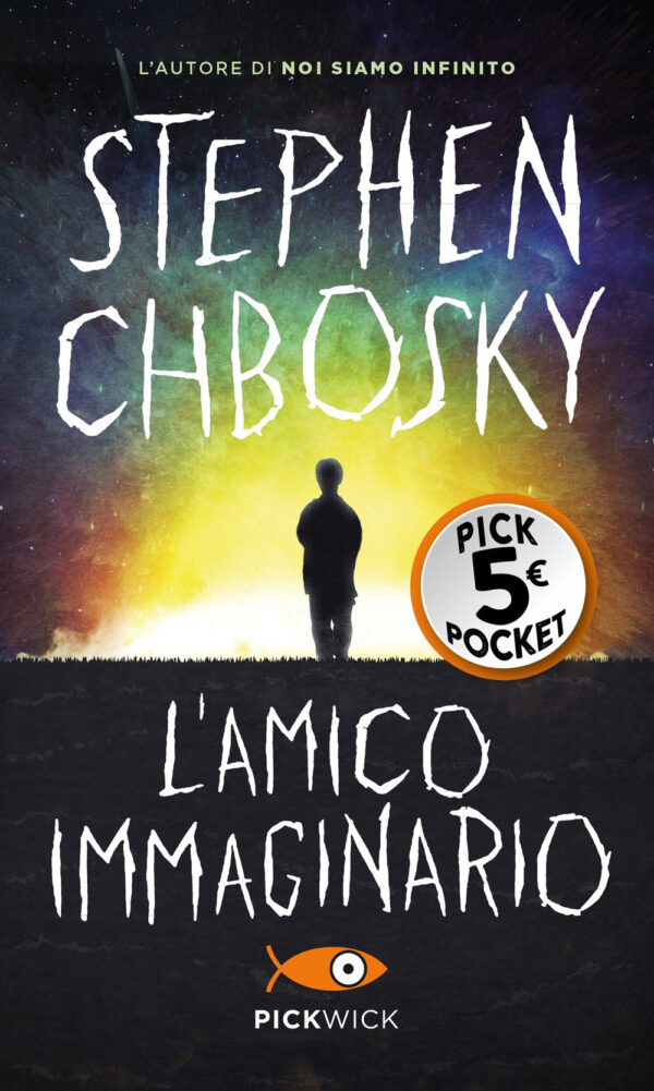 Libro amico immaginario di Stephen Chbosky - ean 9788820071455 - Sperling & Kupfer