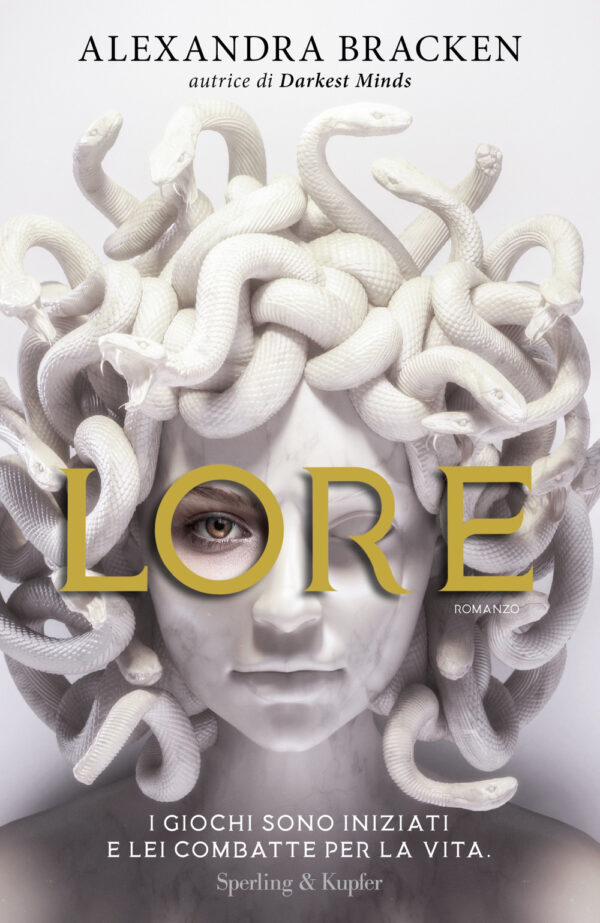 Libro Lore. Ediz. italiana di Alexandra Bracken - ean 9788820071516 - Sperling & Kupfer