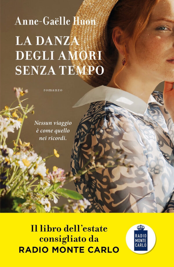 Libro danza degli amori senza tempo di Anne-Gaëlle Huon - ean 9788820071608 - Sperling & Kupfer