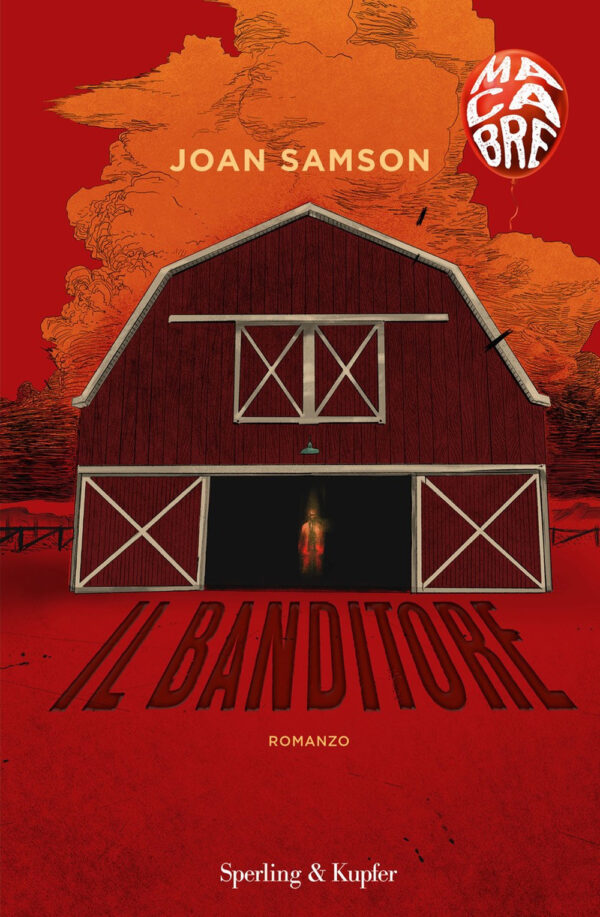 Libro banditore. Macabre di Joan Samson - ean 9788820071615 - Sperling & Kupfer