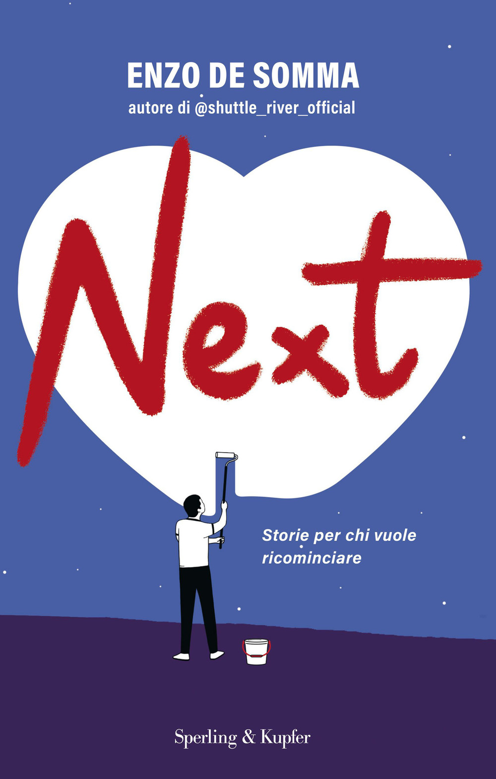 Libro Next. Storie per chi vuole ricominciare di Enzo De Somma - ean 9788820071622 - Sperling & Kupfer