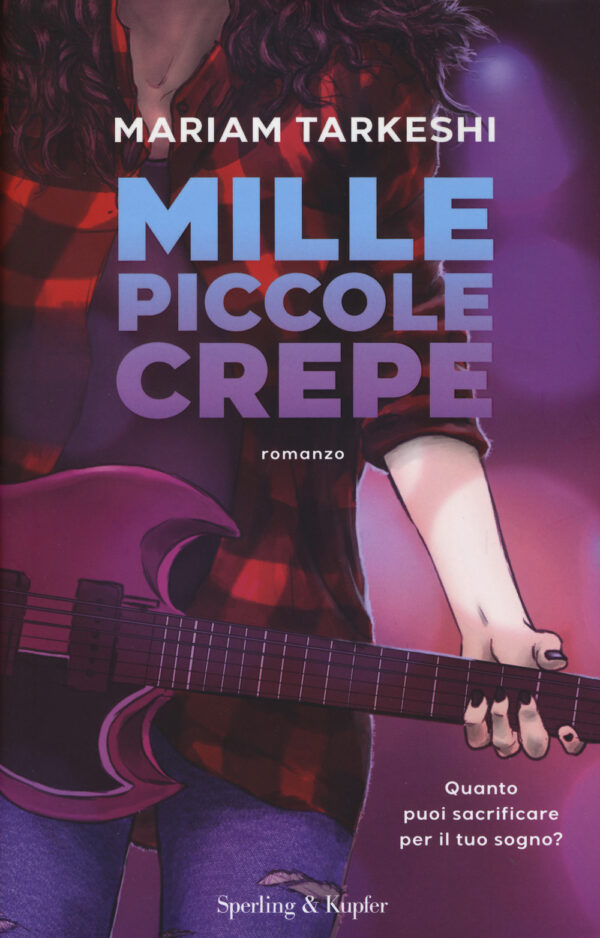 Libro Mille piccole crepe di Mariam Tarkeshi - ean 9788820071639 - Sperling & Kupfer