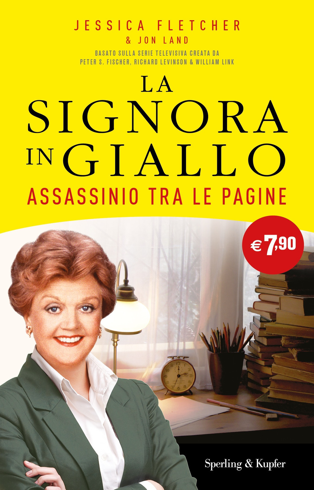 Libro Assassinio tra le pagine. La signora in giallo di Jessica Fletcher; Jon Land - ean 9788820071646 - Sperling & Kupfer