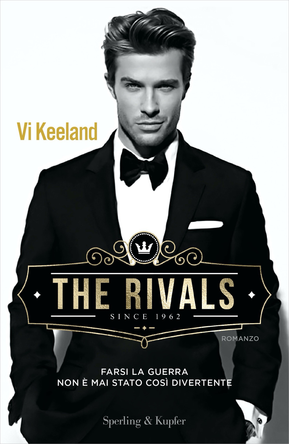 Libro rivals. Ediz. italiana di Vi Keeland - ean 9788820071660 - Sperling & Kupfer