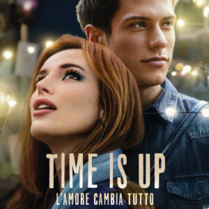 Libro Time is up. L'amore cambia tutto di  - ean 9788820071677 - Sperling & Kupfer