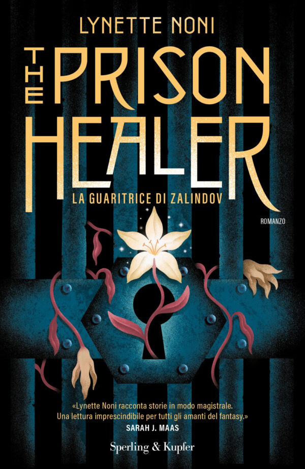 Libro prison healer. La guaritrice di Zalindov di Lynette Noni - ean 9788820071783 - Sperling & Kupfer