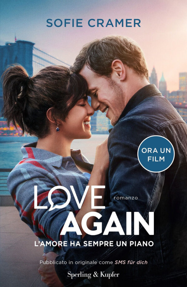 Libro Love again. L'amore ha sempre un piano di Sofie Cramer - ean 9788820071851 - Sperling & Kupfer