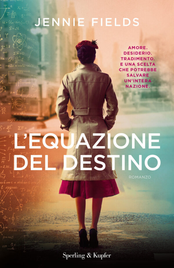 Libro equazione del destino di Jennie Fields - ean 9788820071868 - Sperling & Kupfer