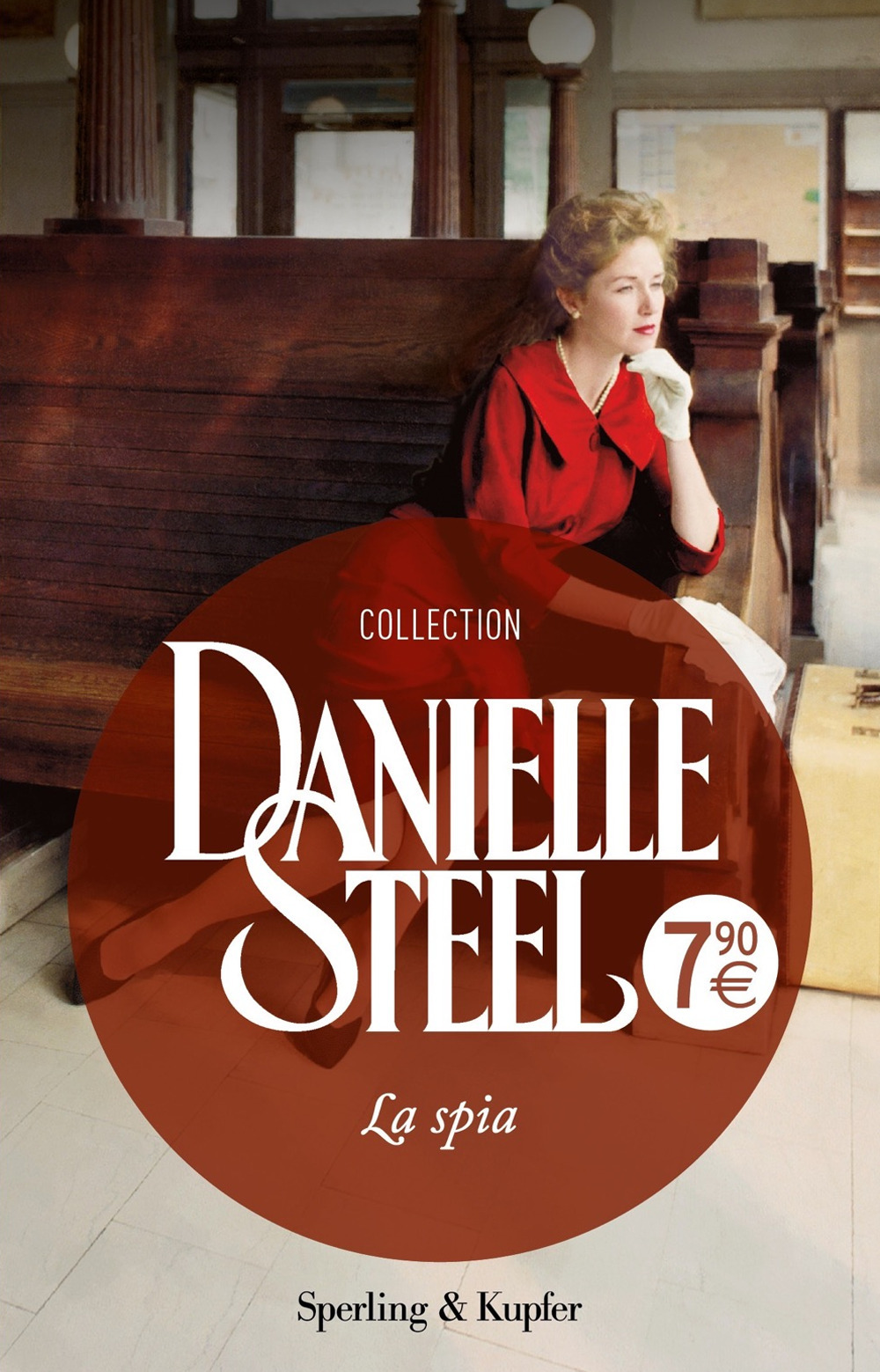 Libro spia di Danielle Steel - ean 9788820071905 - Sperling & Kupfer
