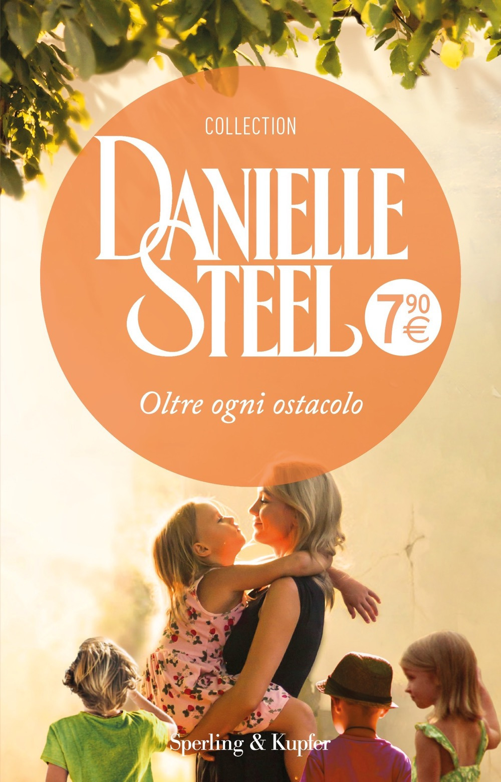 Libro Oltre ogni ostacolo di Danielle Steel - ean 9788820071929 - Sperling & Kupfer