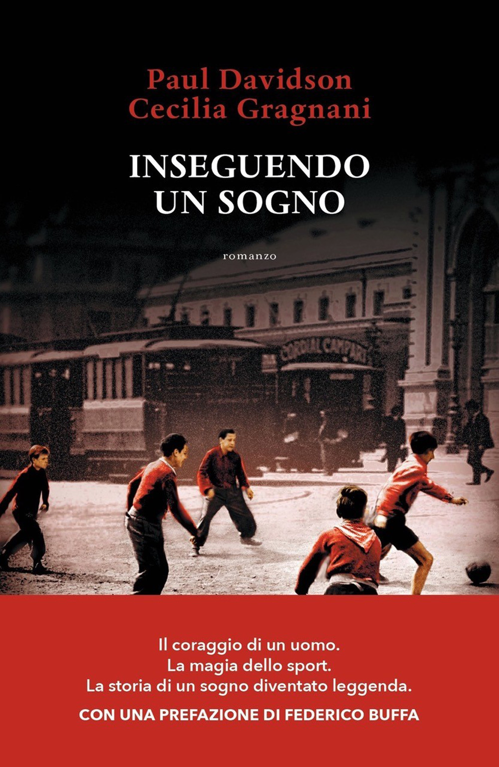 Libro Inseguendo un sogno di Paul Davidson; Cecilia Gragnani - ean 9788820072025 - Sperling & Kupfer