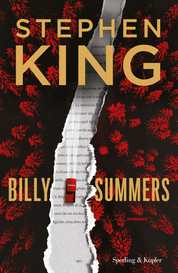 Libro Billy Summers. Ediz. italiana di Stephen King - ean 9788820072087 - Sperling & Kupfer