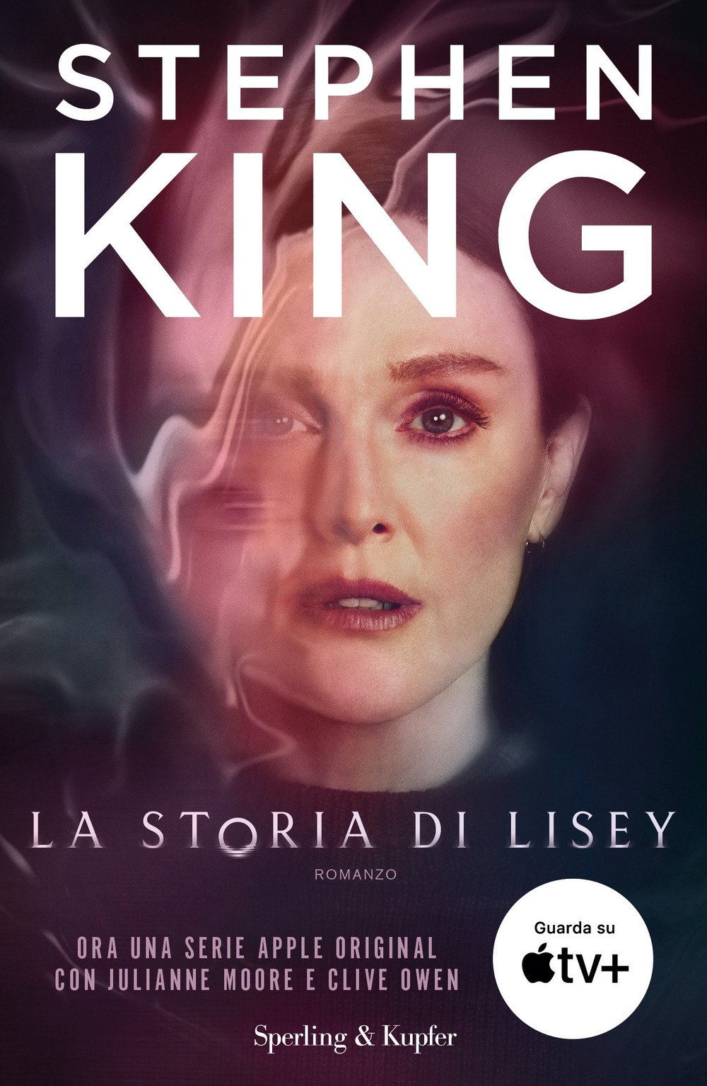Libro storia di Lisey. Ediz. tie-in di Stephen King - ean 9788820072094 - Sperling & Kupfer