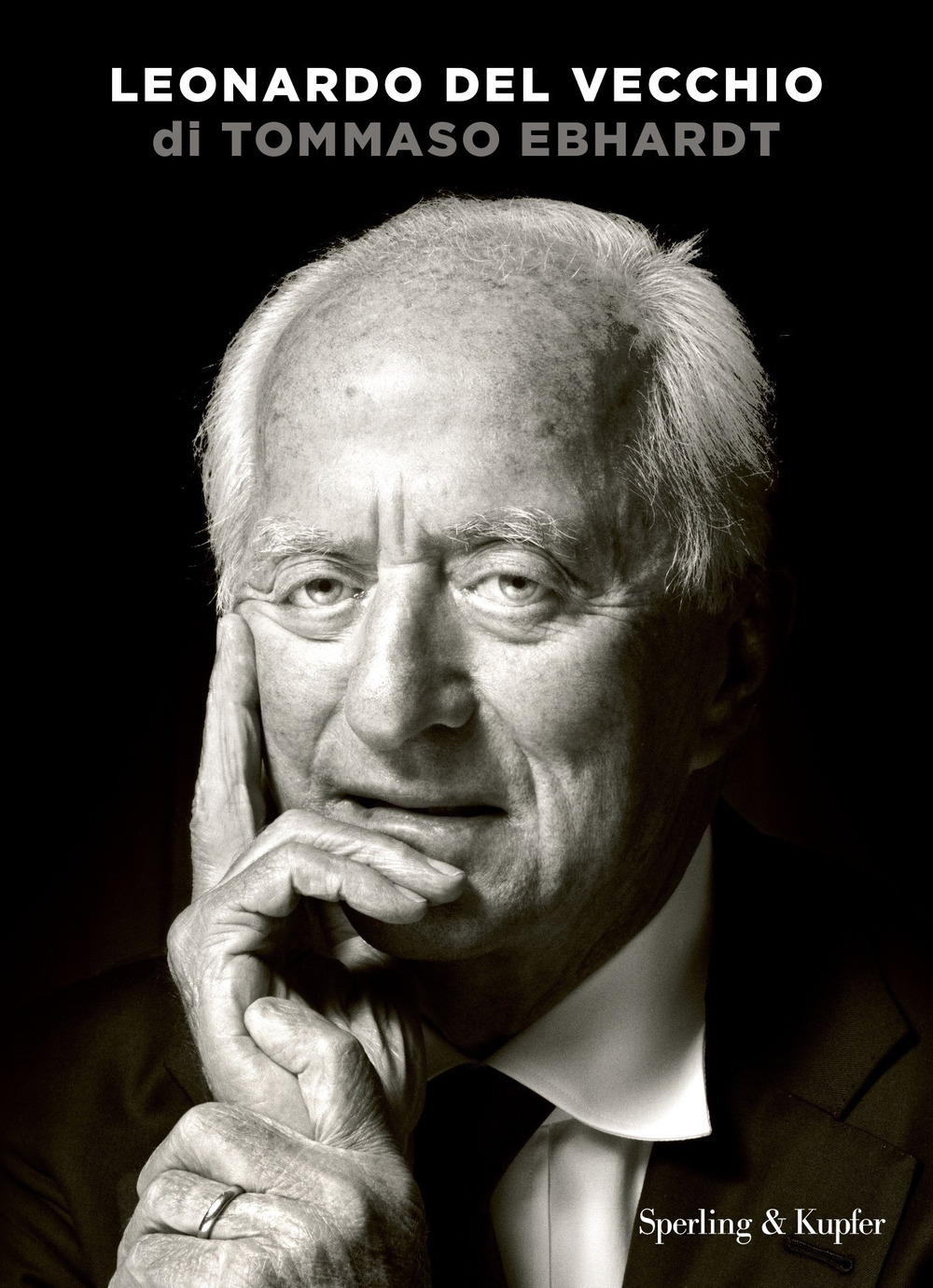 Libro Leonardo Del Vecchio di Tommaso Ebhardt - ean 9788820072124 - Sperling & Kupfer